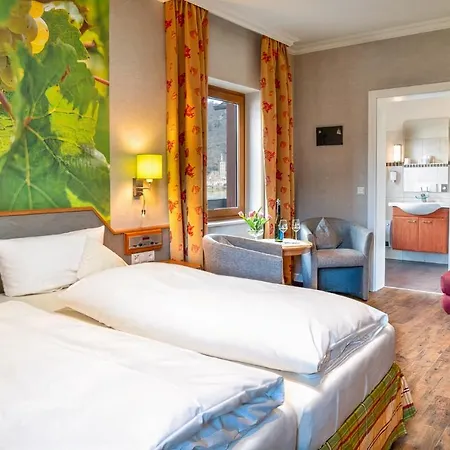 Weinhotel Landsknecht 3* Sankt Goar
