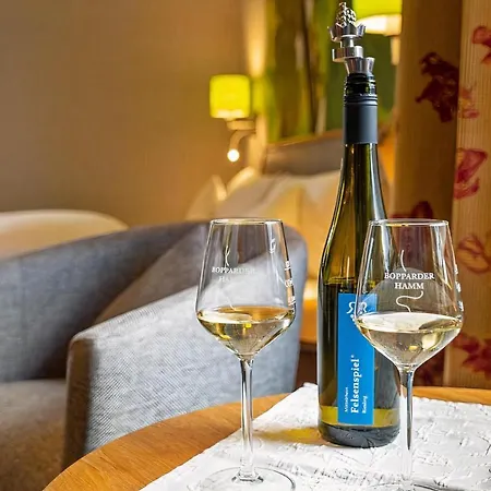 Hotel Weinhotel Landsknecht Sankt Goar