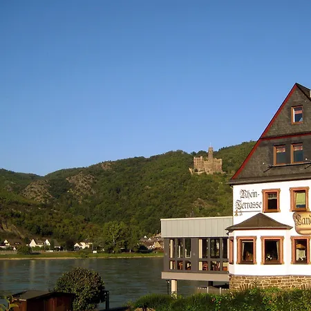 Weinhotel Landsknecht 3* Sankt Goar