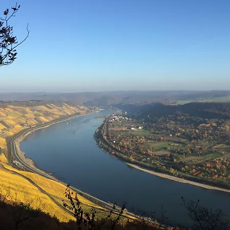 Weinhotel Landsknecht Hotel Sankt Goar