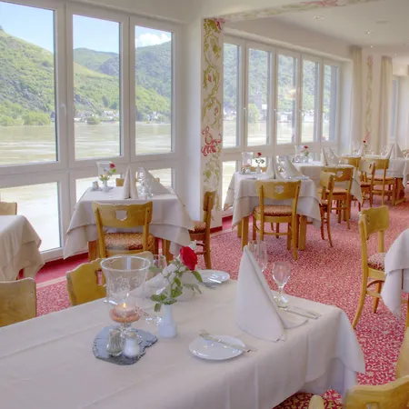 Weinhotel Landsknecht Sankt Goar