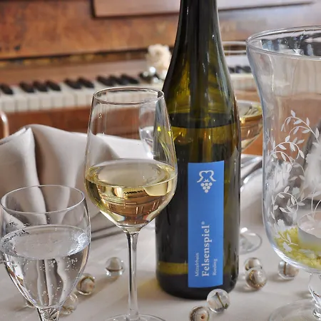 호텔 Weinhotel Landsknecht