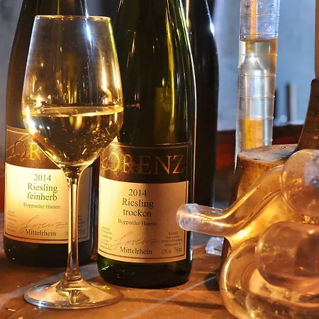 Weinhotel Landsknecht Отель Санкт-Гоар