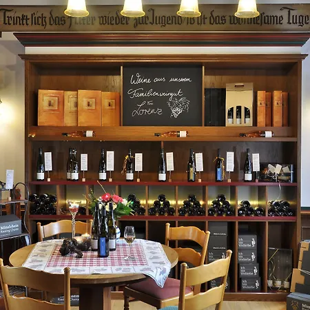Weinhotel Landsknecht סנט גואר