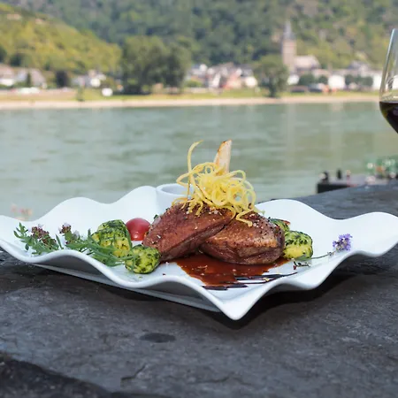 Weinhotel Landsknecht Hotel Sankt Goar