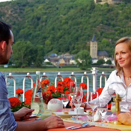 Weinhotel Landsknecht Sankt Goar