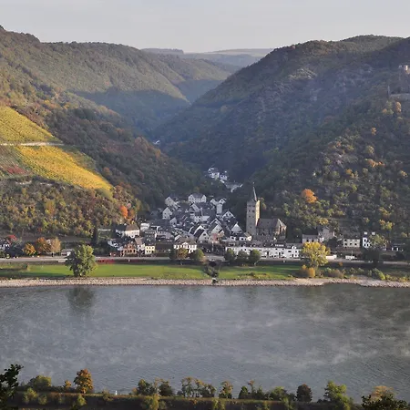 Weinhotel Landsknecht Отель Санкт-Гоар