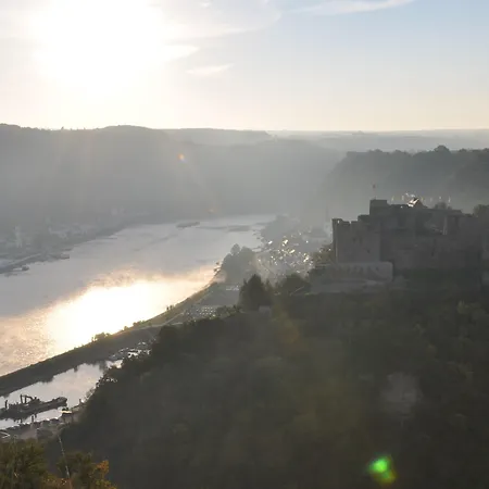 Hotel Weinhotel Landsknecht Sankt Goar