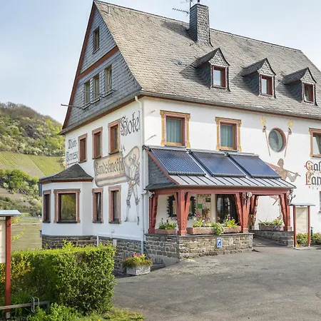 Hotel Weinhotel Landsknecht