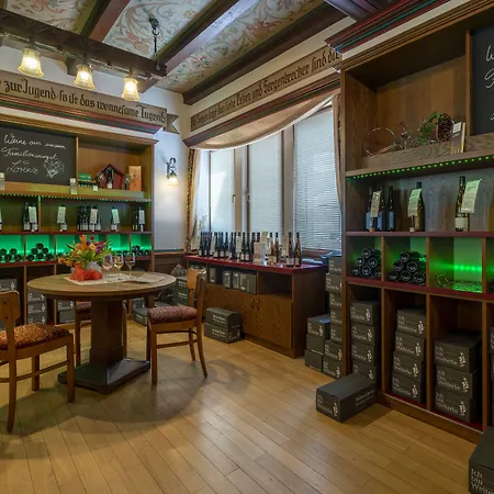 Weinhotel Landsknecht Отель