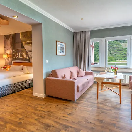 Weinhotel Landsknecht Санкт-Гоар