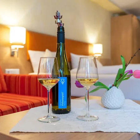 Weinhotel Landsknecht סנט גואר