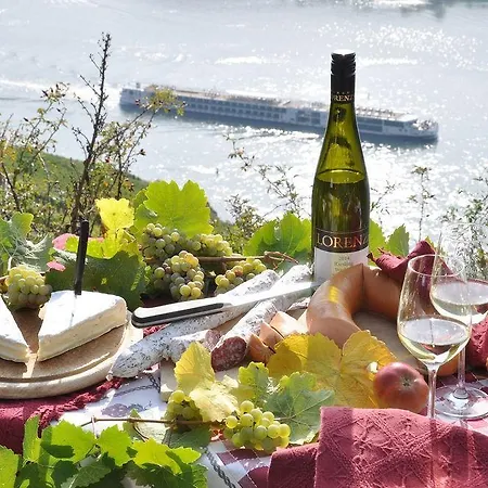 Weinhotel Landsknecht 3* Sankt Goar