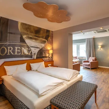 Weinhotel Landsknecht Ξενοδοχείο Sankt Goar