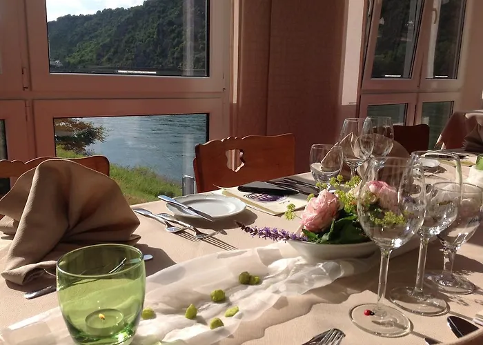 Weinhotel Landsknecht Hotel Sankt Goar