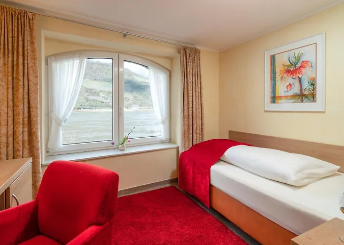 Weinhotel Landsknecht מלון 3*