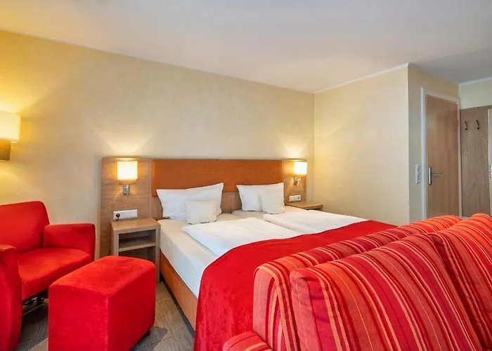 Weinhotel Landsknecht Hotel Sankt Goar