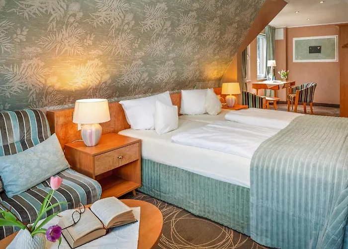 Weinhotel Landsknecht Sankt Goar