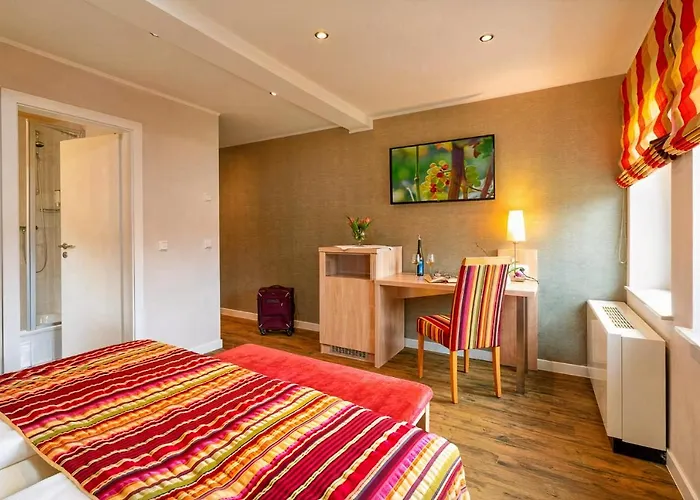 Hotel Weinhotel Landsknecht