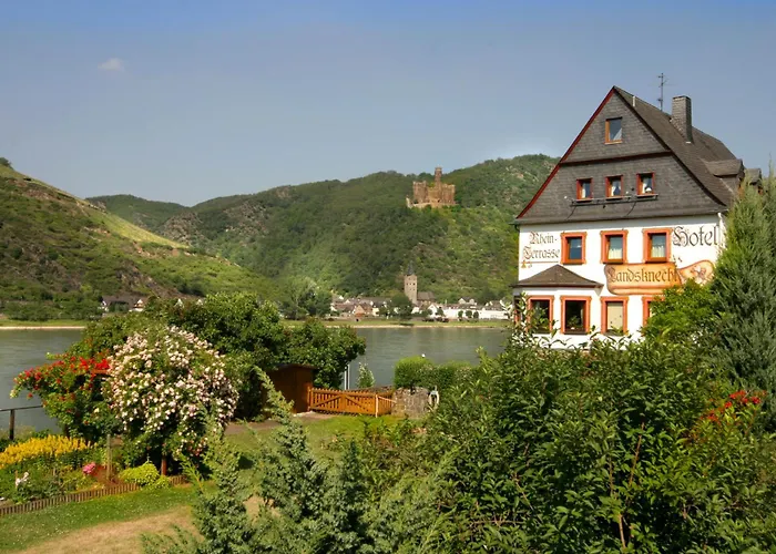 Hotel Weinhotel Landsknecht Sankt Goar