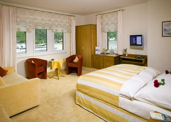 מלון Weinhotel Landsknecht
