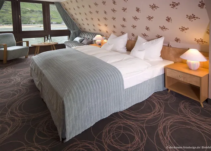 Hotel Weinhotel Landsknecht Sankt Goar