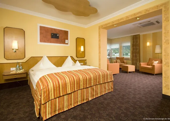 Weinhotel Landsknecht Sankt Goar