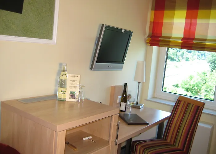 Weinhotel Landsknecht Sankt Goar