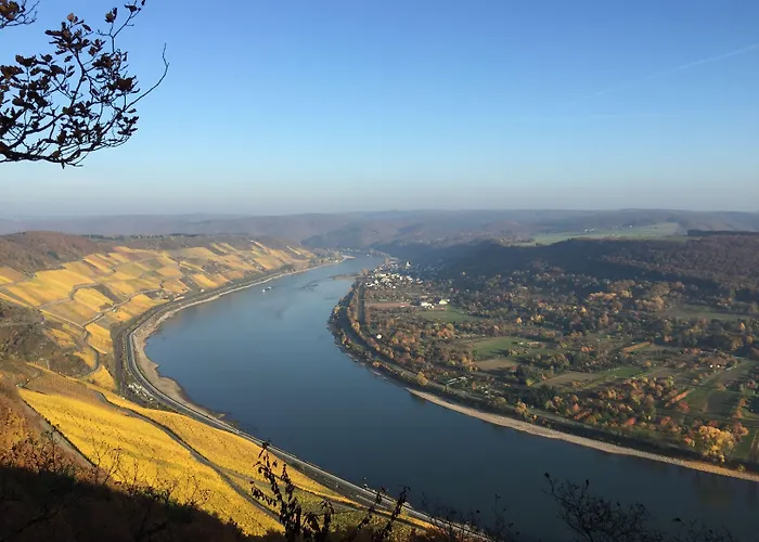 Weinhotel Landsknecht Hotel Sankt Goar