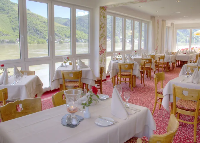 Weinhotel Landsknecht Sankt Goar