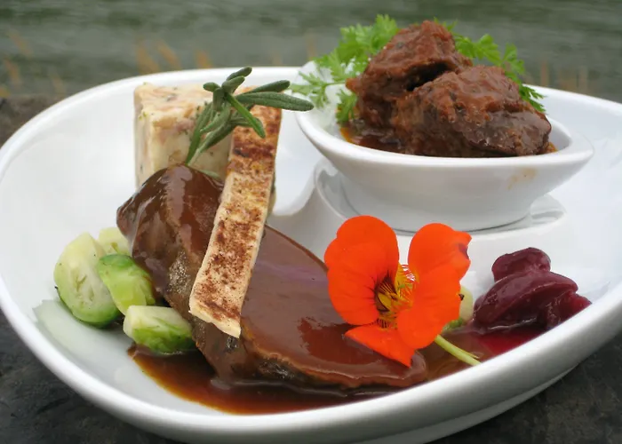 Weinhotel Landsknecht Hotel Sankt Goar