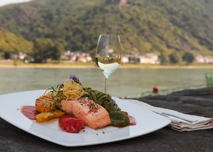 Weinhotel Landsknecht Sankt Goar