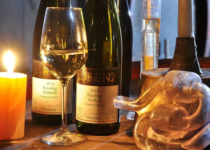 Weinhotel Landsknecht Hotel Sankt Goar