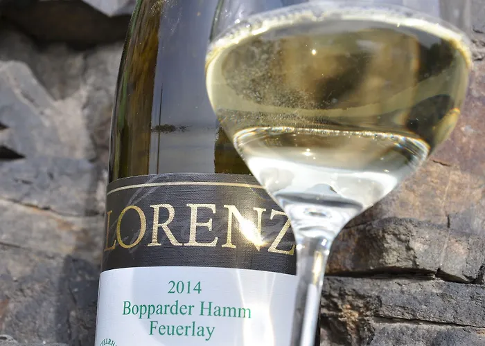 Weinhotel Landsknecht 3* Sankt Goar