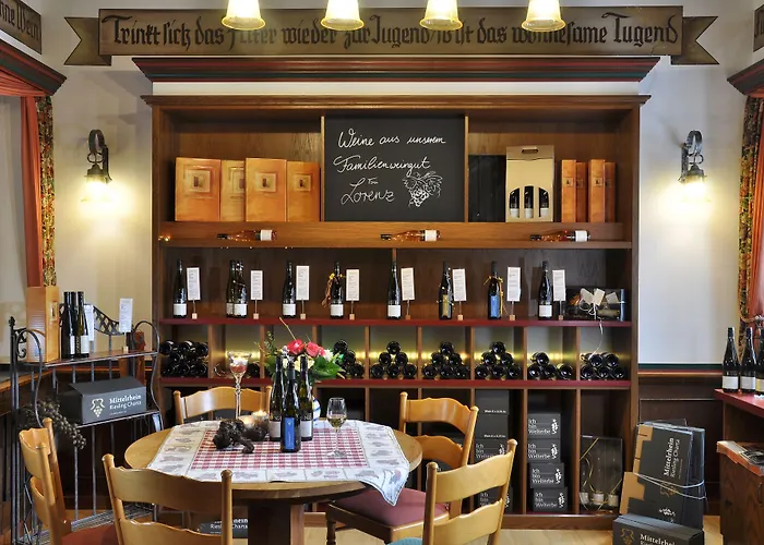 Weinhotel Landsknecht Sankt Goar