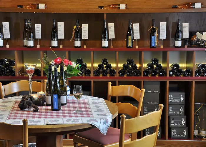 Hotel Weinhotel Landsknecht