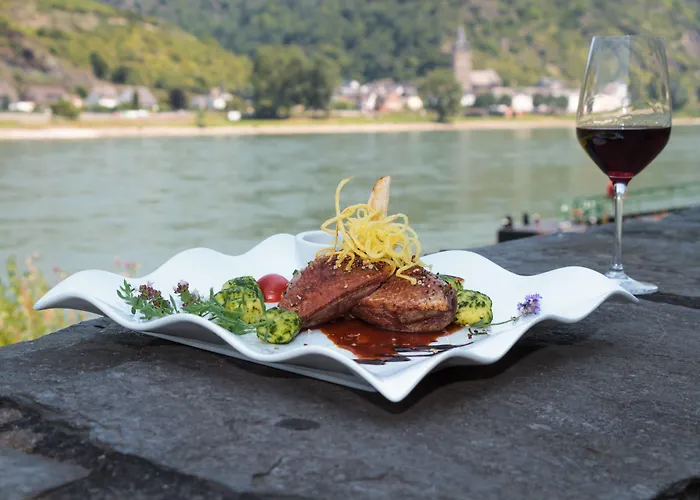 Weinhotel Landsknecht Hotel Sankt Goar