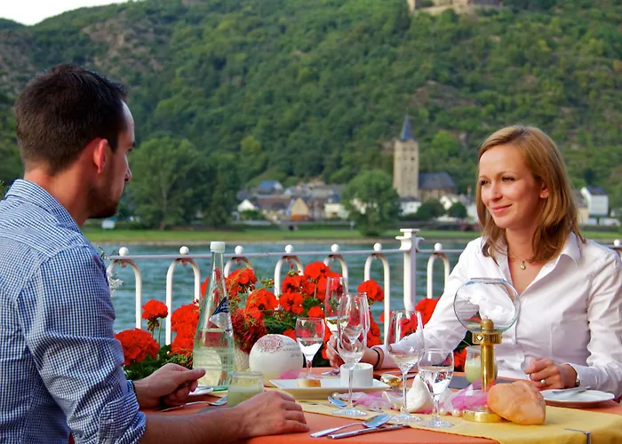 Weinhotel Landsknecht Sankt Goar