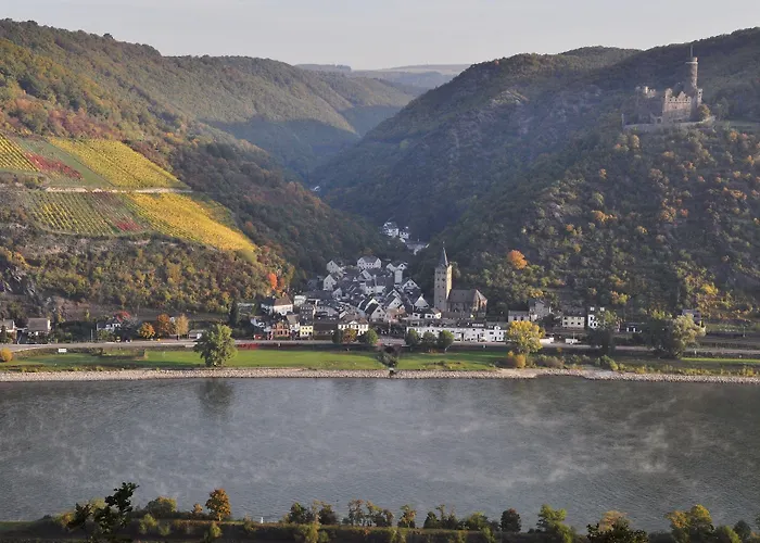 Weinhotel Landsknecht Hotel Sankt Goar