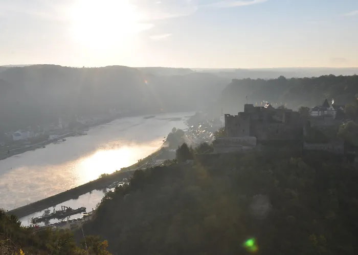 Hotel Weinhotel Landsknecht Sankt Goar