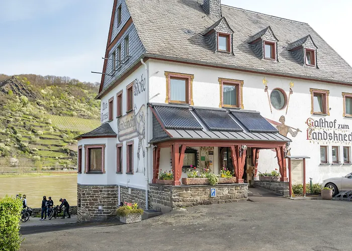 Weinhotel Landsknecht Hotel