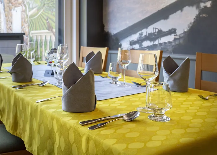 Weinhotel Landsknecht Sankt Goar