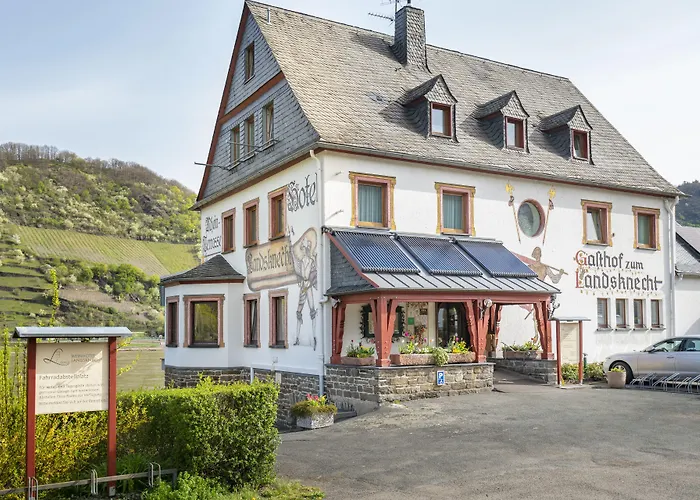 Hotel Weinhotel Landsknecht