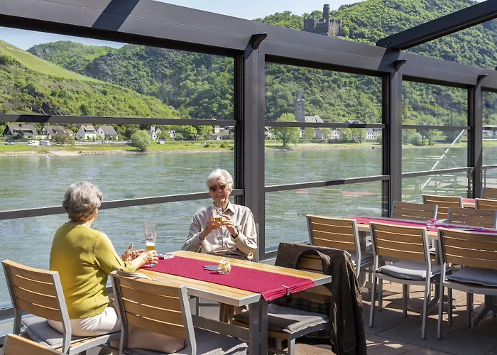 Weinhotel Landsknecht 3* Sankt Goar