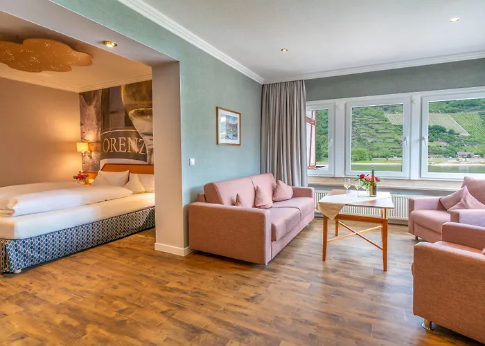 Weinhotel Landsknecht Sankt Goar