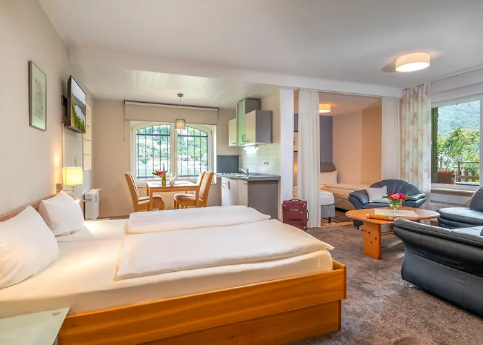 Weinhotel Landsknecht