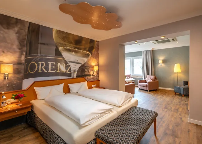 Hotel Weinhotel Landsknecht Sankt Goar