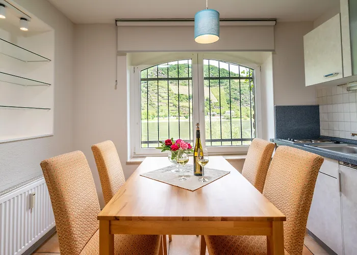 Weinhotel Landsknecht Sankt Goar