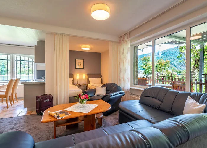 Weinhotel Landsknecht Hotel Sankt Goar