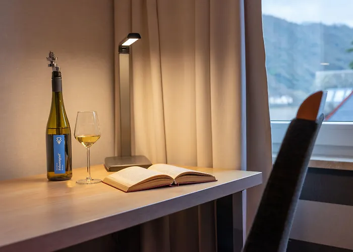 Weinhotel Landsknecht Hotel Sankt Goar